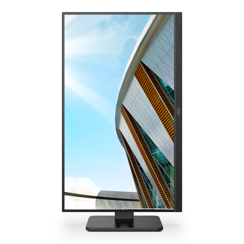 AOC P2 27P2Q, 68.6 cm (27"), 1920 x 1080 pixels, Full HD, LED Monitor