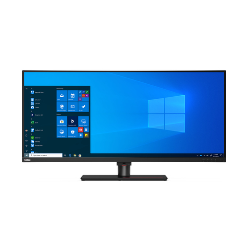 Lenovo ThinkVision P40w-20, (39.7"), 5120 x 2160 pixels, 5K Ultra HD LED Monitor