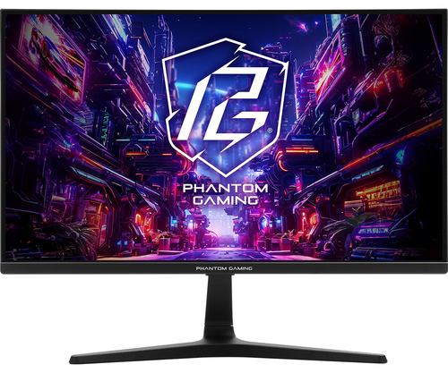 Asrock Phantom Gaming, 62.2 cm (24.5"), 1920 x 1080 pixels, Full HD LED, Monitor