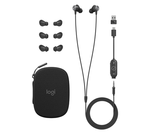 Logitech Zone headset image for office and home use - EHEL-419
