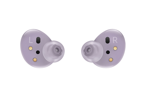 Samsung Galaxy Buds2, Wireless, Headset/Earbuds, Lavender