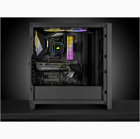 Corsair Vengeance RGB, 32GB DDR4, 3200 MHz,2 x 16 GB DIMM RAM for PC/Server