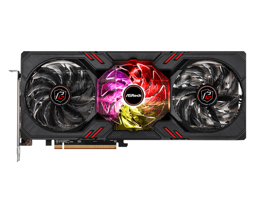 Asrock (90-GA4BZZ-00UANF), Radeon RX 7600, 8 GB, GDDR6, 128 bit, PCIe x8 4.0 GPU
