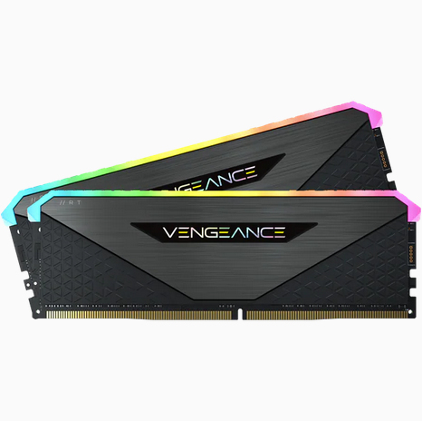 Corsair Vengeance RGB, 32 GB,2 x 16 GB DDR4, 3600 MHz 288-pin DIMM for PC/Server
