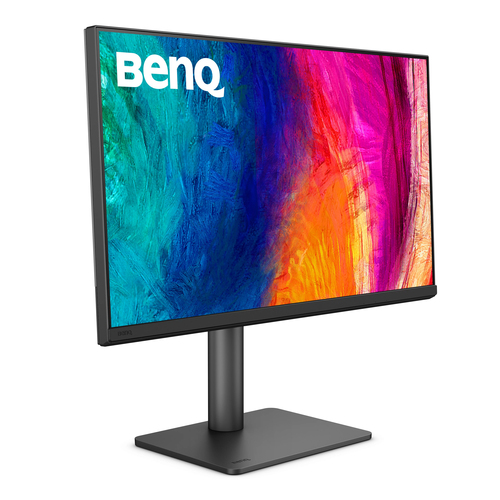 BenQ PD2706QN, 68.6 cm (27"), 2560 x 1440 pixels, Quad HD, LED, Monitor