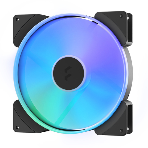 Fractal Design Prisma (FD-FAN-PRI-AL18-PWM) AL-18 PWM, 1200 RPM, Cooling fan