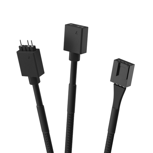 Fractal Design Prisma (FD-FAN-PRI-AL18-PWM) AL-18 PWM, 1200 RPM, Cooling fan