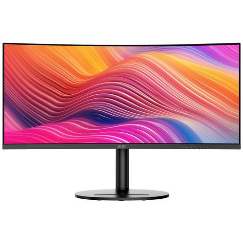 MSI Modern MD342CQP, (34"), 3440 x 1440 pixels, UltraWide QHD, LCD Monitor