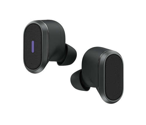 Logitech Zone, True Wireless Stereo (TWS), Headset/Earbuds, Graphite