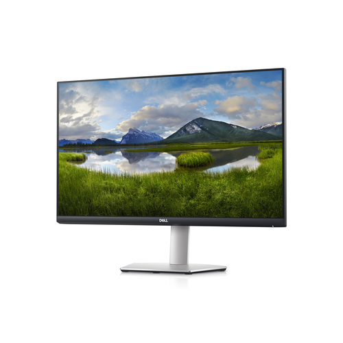 DELL S Series S2722DC, 68.6 cm (27"), 2560 x 1440 pixels, QHD, LCD Monitor