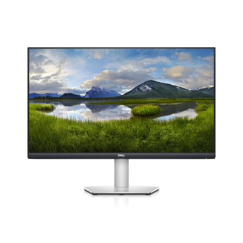 DELL S Series S2722DC, 68.6 cm (27"), 2560 x 1440 pixels, QHD, LCD Monitor