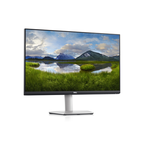 DELL S Series S2722DC, 68.6 cm (27"), 2560 x 1440 pixels, QHD, LCD Monitor