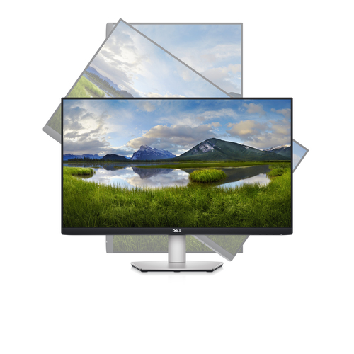 DELL S Series S2722DC, 68.6 cm (27"), 2560 x 1440 pixels, QHD, LCD Monitor