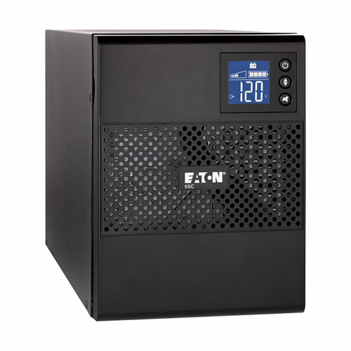 Eaton 5SC1500IBS UPS tower with C13 and C14 power connections