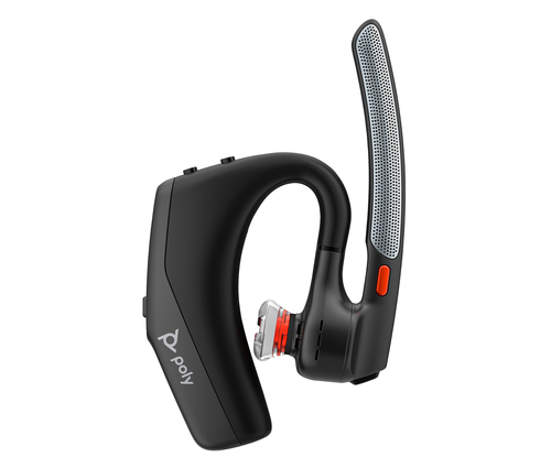 POLY Voyager Legend 30, Wireless, Headset/Ear-hook, Black