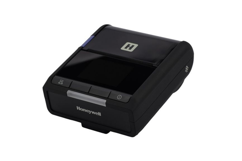 Honeywell LNX3-0, 203x203 DPI, 127 mm/sec Wireless Direct thermal Black Printer