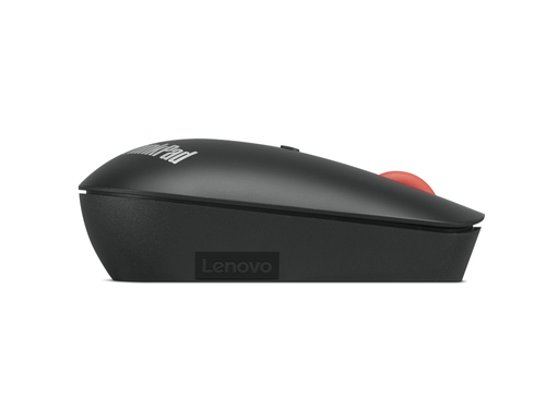 Lenovo ThinkPad USB-C Wireless Compact, Ambidextrous, Optical, 2400 DPI, Mouse