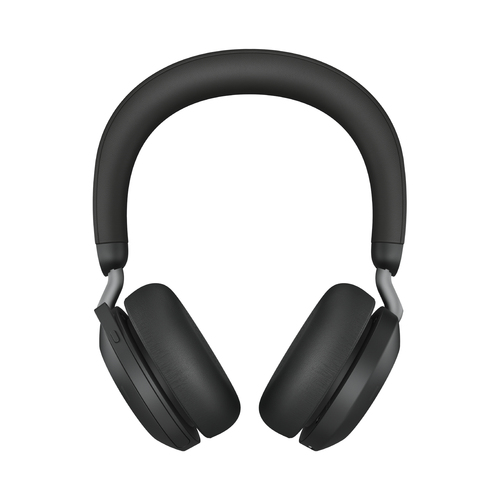 Jabra Evolve2 75 (27599-989-989) USB-A UC, Wired & Wireless, Headset/Headphones