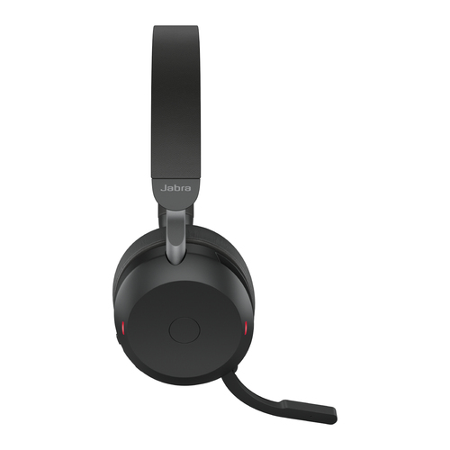 Jabra Evolve2 75 (27599-989-989) USB-A UC, Wired & Wireless, Headset/Headphones