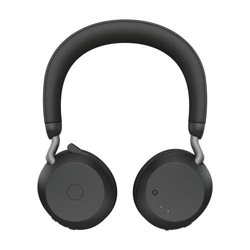Jabra Evolve2 75 USB-C UC, Wired & Wireless, Headset/Headphones, Black