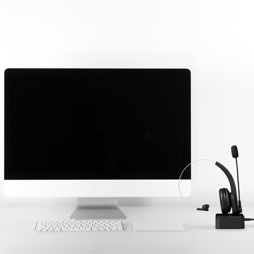 LogiLink BT0059, Wireless, 20 - 20000 Hz, Headset/Headphones, Black