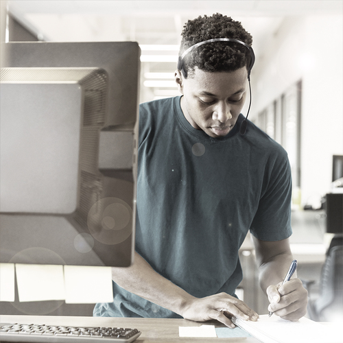 LogiLink BT0059, Wireless, 20 - 20000 Hz, Headset/Headphones, Black