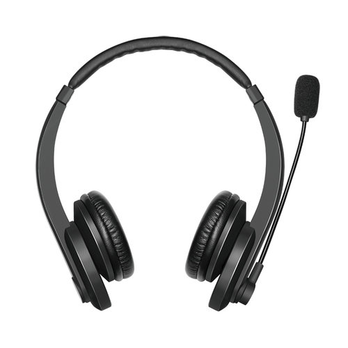 LogiLink BT0060, Wireless, 20 - 20000 Hz, Headset/Headphones, Black