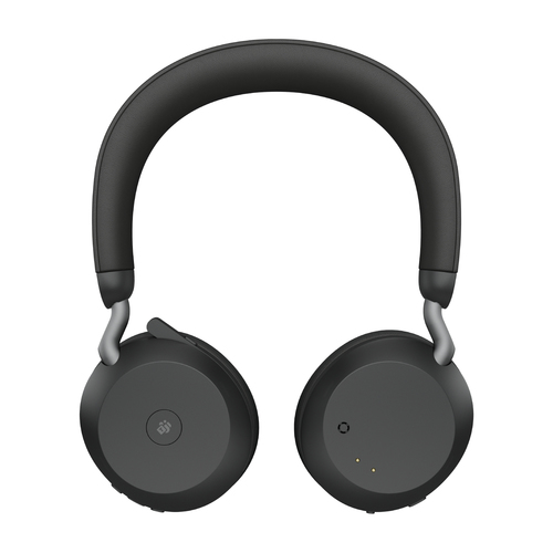 Jabra (27599-999-999) Evolve2 75 USB-A, Wireless, 20 - 20000 Hz, Headset/Headphones, Black