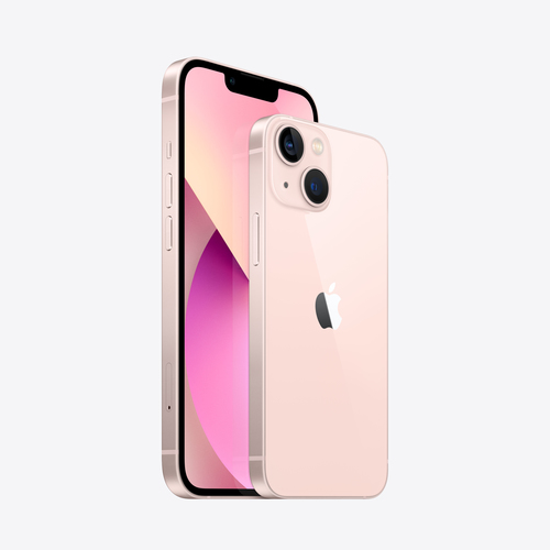 Apple iPhone 13 256GB - Pink, 15.5 cm (6.1"), 2532 x 1170 pixels, 12 MP, iOS 17, Pink