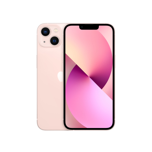 Apple iPhone 13 256GB - Pink, 15.5 cm (6.1"), 2532 x 1170 pixels, 12 MP, iOS 17, Pink