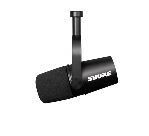 Shure MV7 X Studio Microphone 20–20000 Hz 132 dB