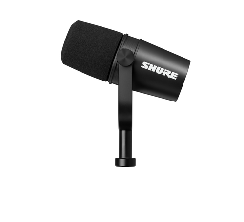 Shure MV7 X Studio Microphone 20–20000 Hz 132 dB