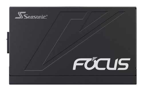 Seasonic Focus GX, 750 W, 100 - 240 V, 50/60 Hz, 10 - 5 A, Power Supply