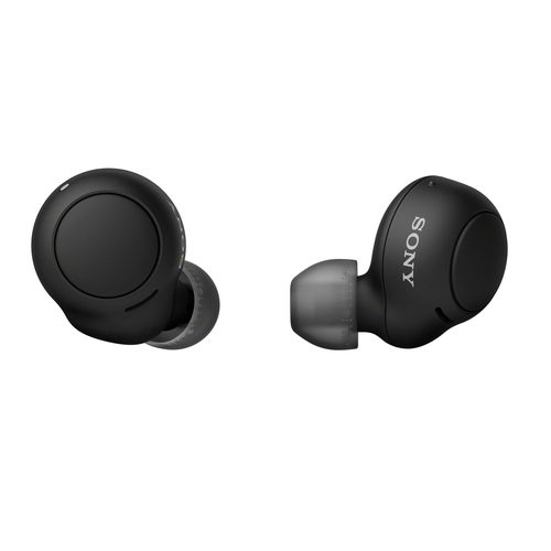 Sony WF-C500, True Wireless Stereo, 20 - 20000 Hz, Headset/Earbuds, Black