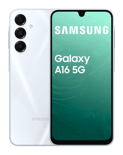 Samsung Galaxy A16 5G, 17 cm (6.7"), 4 GB, 128 GB, 50 MP, Android 14, Grey