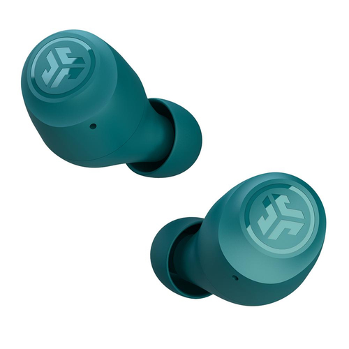 JLab GO Air POP, True Wireless Stereo, 20 - 20000 Hz, Headset/Earbuds, Teal