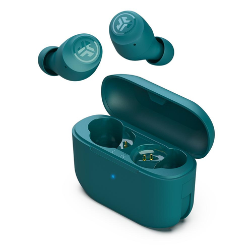 JLab GO Air POP, True Wireless Stereo, 20 - 20000 Hz, Headset/Earbuds, Teal