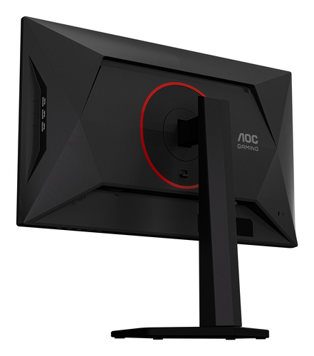 AOC G4 25G4KUR 24.5" 1920 x 1080 pixels Full HD LED Monitor 1 ms Black, Red