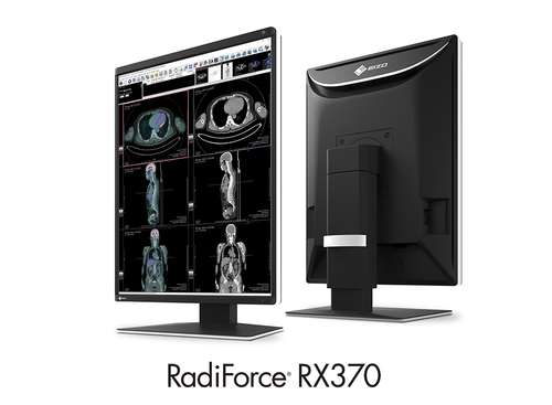 EIZO RadiForce RX370 21.3" 1536 x 2048 pixels LCD Monitor Black