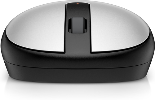 Long battery life HP 240 Pike mouse powered by AA battery