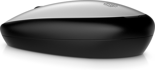 Optical Bluetooth mouse with three buttons and 1600 DPI sensor for accuracy