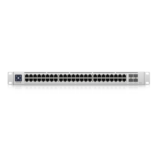 Ubiquiti UniFi (USW-ENTERPRISE-48-POE), L3, 2.5G Ethernet Managed Switch