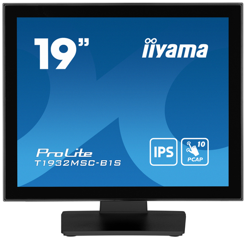 iiyama ProLite T1932MSC-B1S 1280x1024 10 point touch display