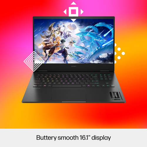 HP OMEN 16-wf0005na Intel Core i7 16.1" 1920 x 1080 16 GB, 1 TB Windows 11 Home