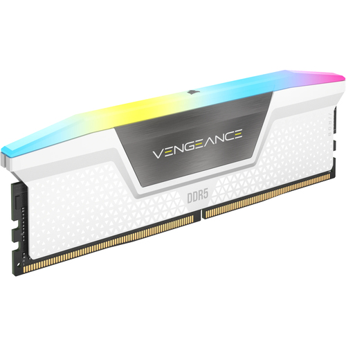 Corsair Vengeance RGB, 32 GB, DDR4, 6000 MHz, 288-pin DIMM Memory for PC/Server