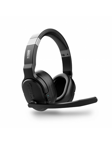 Urban Factory MOVEE COMFORT, Wireless, Gaming, Headset/Headphones, Black