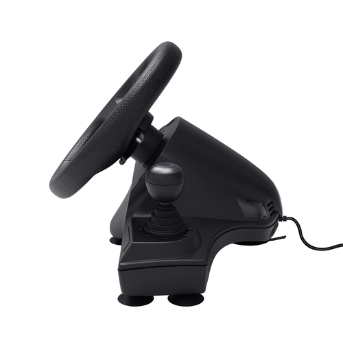 Trust GXT 289 Movi (25122), Steering wheel + Pedals, for PS4/Xbox One