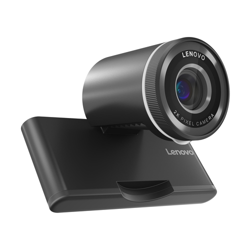 Lenovo 4XC1Q25245 4MP Full HD 1080p USB Webcam with Privacy Shutter – 30fps
