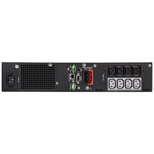 Eaton 5PX1000IRT2UG2BS Line-Interactive 1 kVA Rackmount/Tower UPS