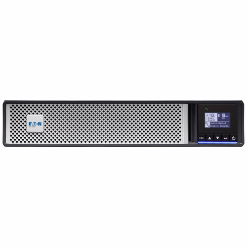 Eaton 5PX Gen2 UPS with rail kit and mounting accessories